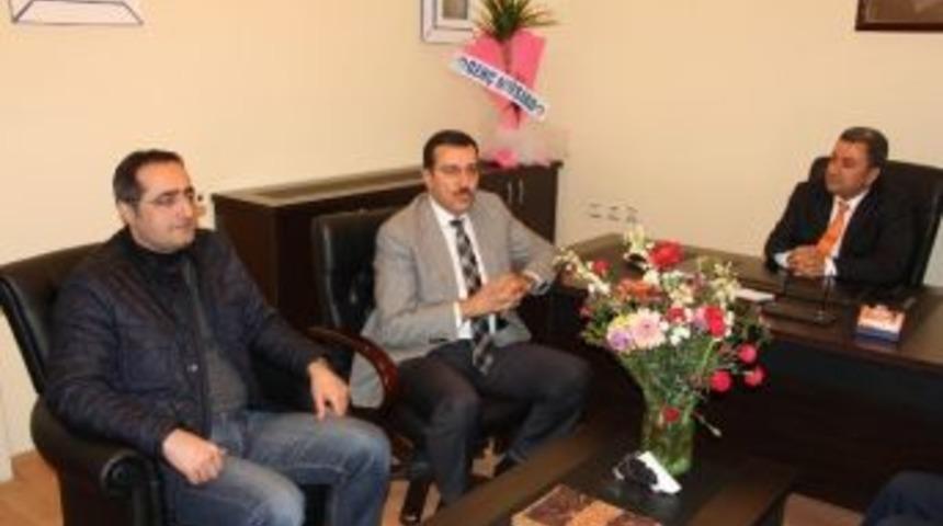 T&uuml;fenkci: &lsquo;&rsquo;malatya, 8 Haziran&rsquo;a Zaferle Uyanacak&rsquo;&rsquo;