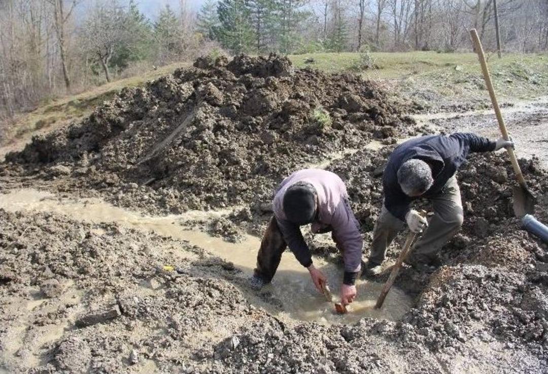 Kastamonu&rsquo;da Heyelan