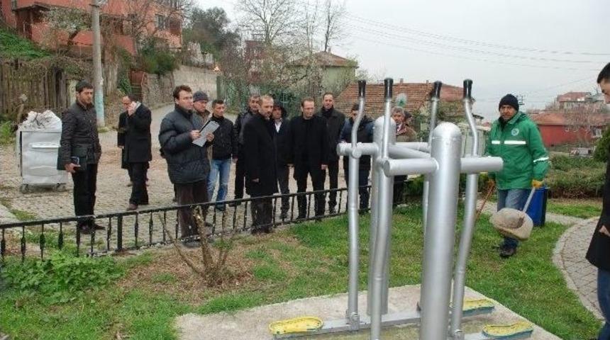 Mahalle Turu Turgut&rsquo;la Devam Etti