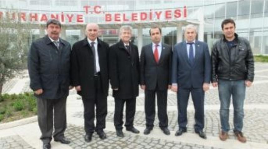 Burhaniye&rsquo;de Damızlık Birliği Şubesi A&ccedil;ılacak