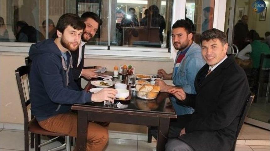 Erol Korkmaz: "uşak&rsquo;ta Mesleki Eğitimin Yaygınlaşmasını Sağlayacağız"