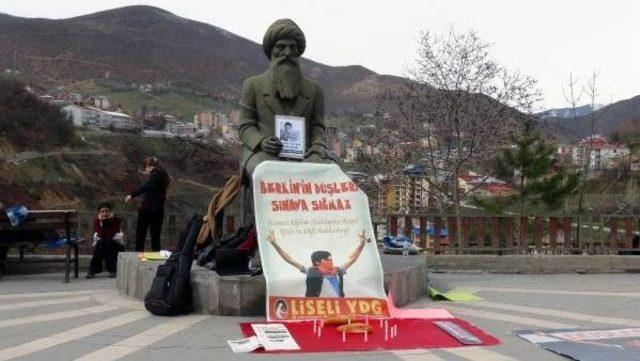 Tunceli'de Berkin Elvan Anması