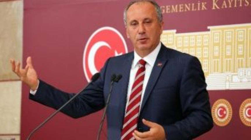Chp&rsquo;li İnce&rsquo;den &rsquo;tıbbı Onkoloji &Uuml;nitesi&rsquo; İsteği