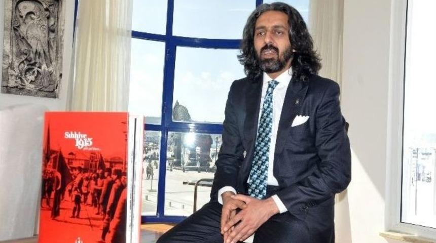 &lsquo;sıhhiye 1915&rsquo; 100. Yıla Damga Vuracak