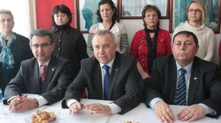 Mhp&rsquo;den Can Ve Karayel Aday Adaylığını A&ccedil;ıkladı