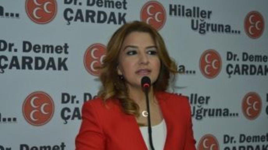 &Ccedil;ardak Ailesinden Teşekk&uuml;r