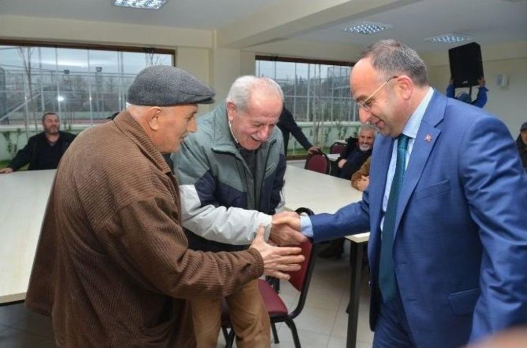 Kartepelilere Uygulama İmar Planları Anlatıldı