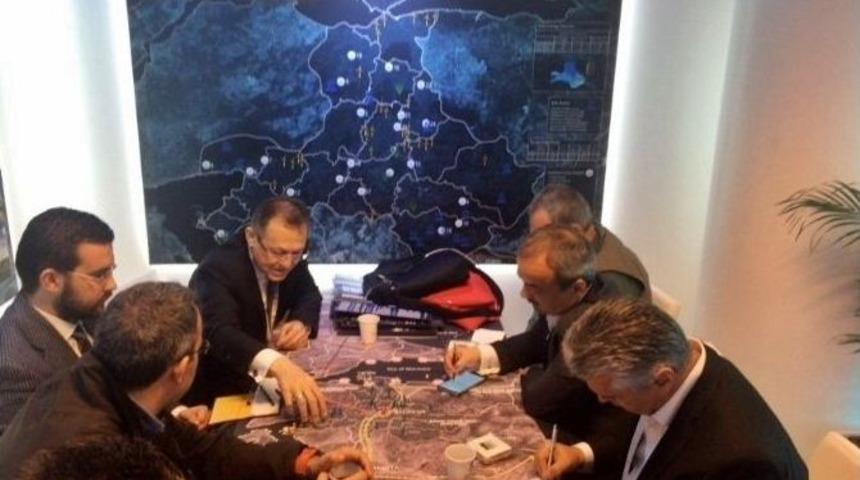 Balıkesir Fransa&rsquo;da Dev Yatırımcılarla Buluştu