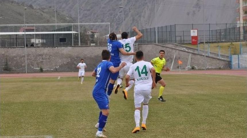 Spor Toto 3. Lig 3. Grup&rsquo;ta Puanlar Paylaşıldı