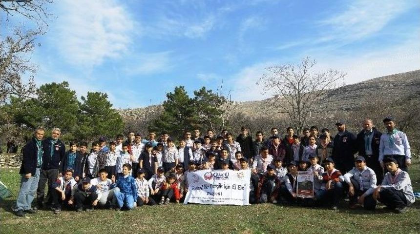 &ldquo;erdemli Bir Gen&ccedil;lik İ&ccedil;in El Ele&rdquo; Projesi