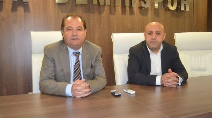 Adana Demirspor&rsquo;da Başarının Sırrı Aile Ortamı