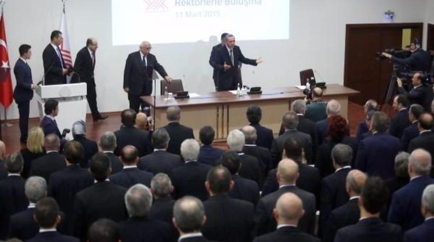 Erdoğan: Ter&ouml;r Meselesinin &Ccedil;&ouml;z&uuml;m&uuml; Konusunda &Ccedil;ok Kritik Bir D&ouml;nemdeyiz