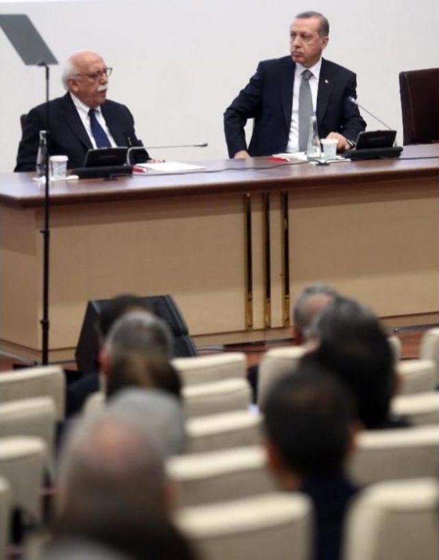 Erdoğan: Ter&ouml;r Meselesinin &Ccedil;&ouml;z&uuml;m&uuml; Konusunda &Ccedil;ok Kritik Bir D&ouml;nemdeyiz 2