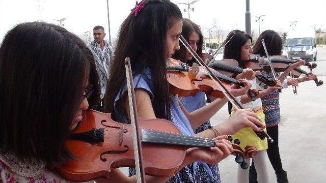 Kızıltepe’de Kadınlar Günü Etkinliği