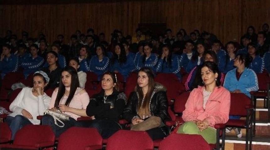 Elazığ&rsquo;da Futbolda Irksal Eşitlik Uygulamaları Paneli