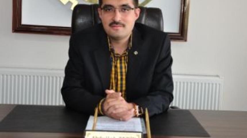 Tekin&rsquo;den İstiklal Marşı&rsquo;nın Kabul&uuml;n&uuml;n 94. Yıld&ouml;n&uuml;m&uuml; Mesajı