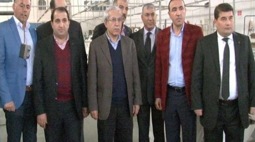 M&uuml;siad, "malatya&rsquo;da İhracaat Rakamlarındaki D&uuml;ş&uuml;ş &Ccedil;ok Sert Oldu"