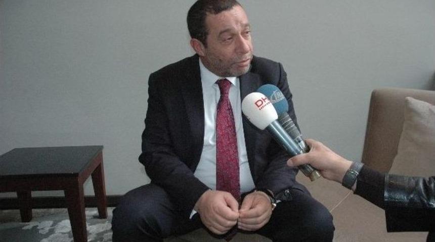 Kıbrıslı Bakan Denktaş&rsquo;dan Ktff&rsquo;ye Sert Eleştiri