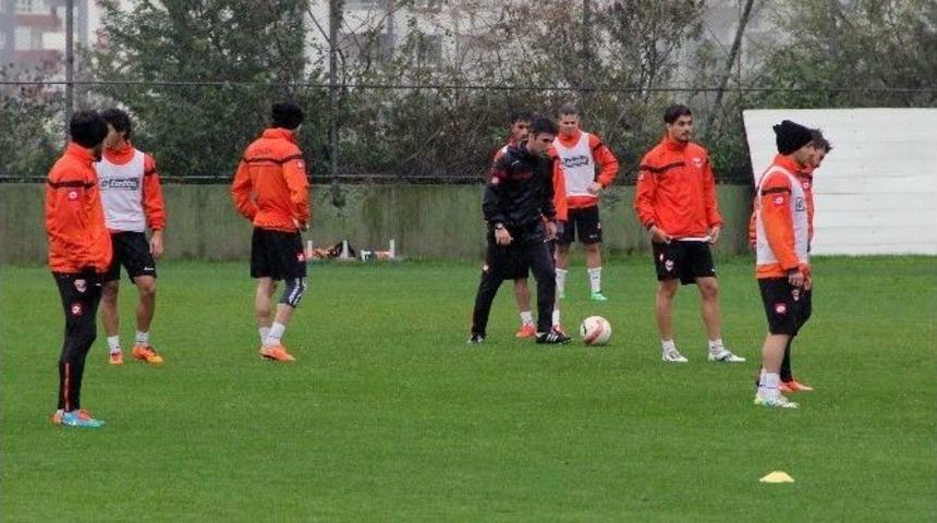Adanaspor Derbi Mağlubiyetini Unuttu