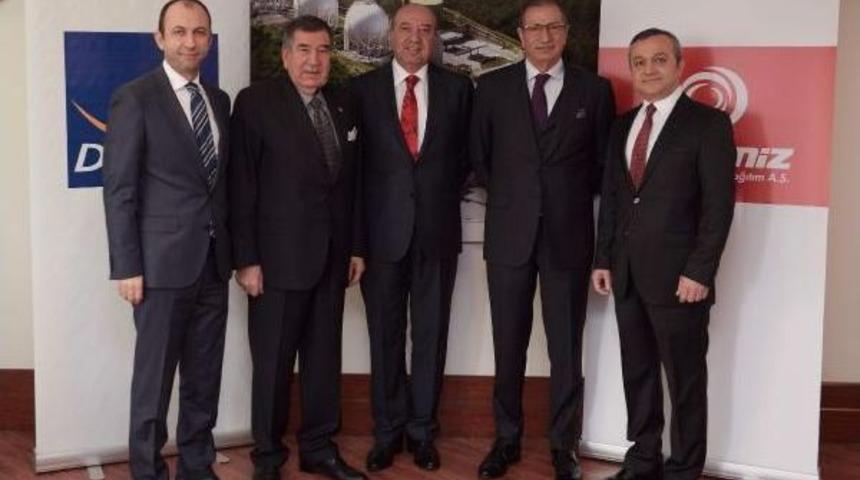 Doğan Ve Aytemiz G&uuml;&ccedil;lerini Birleştirdi: Hedef Ilk 5