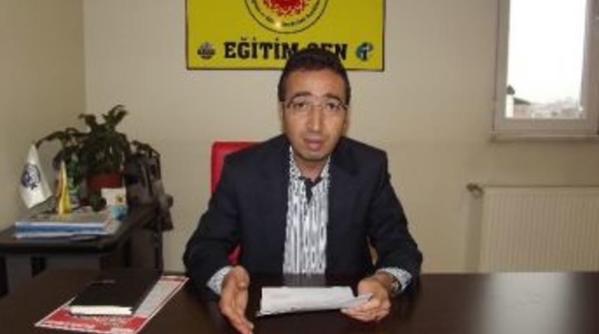 Malatya Eğitim-sen&rsquo;den Berkin Elvan A&ccedil;ıklaması