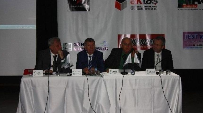 Bakır&ccedil;ay&rsquo;ın Ekonomiye Y&ouml;n Verenleri Zirvede Buluştu