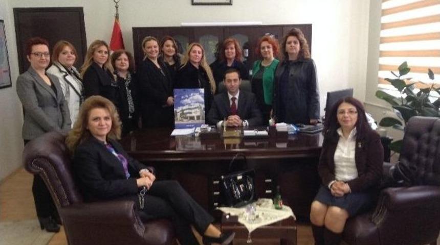 Kadın Girişimciler Uzunk&ouml;pr&uuml;&rsquo;de Toplandı