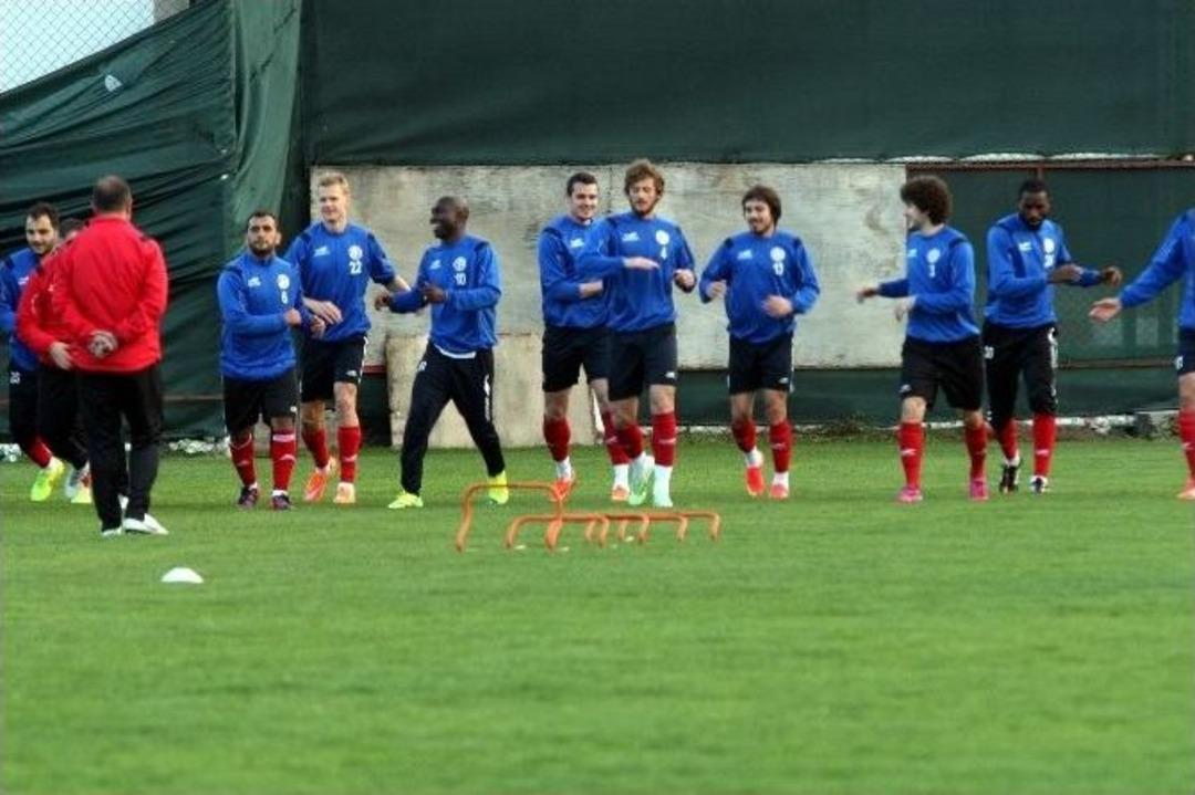 Antalyaspor&rsquo;da Adana Keyifler Yerinde