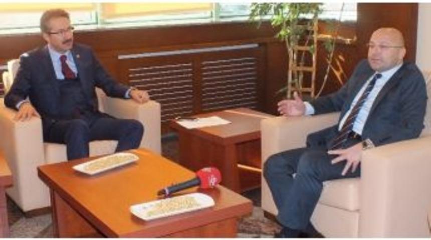 Ak Partili &Uuml;nal: &ldquo;tarımsal &Uuml;retimde 1. Sıradayız&rdquo;