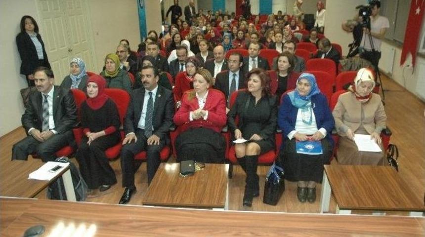 Sağlık-sen Kadın Eli Kadın Emeği Paneli