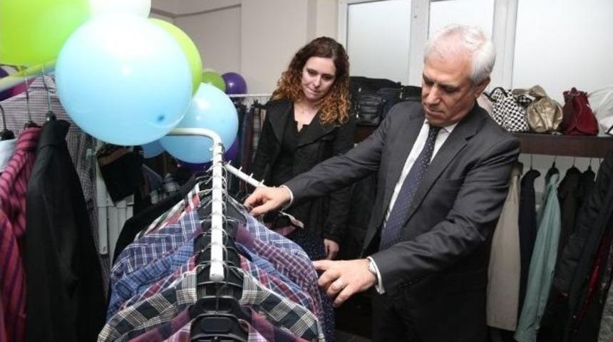 &ldquo;giymiyorsanız Giydirin Kamp&uuml;s&rdquo;&uuml; A&ccedil;ıldı