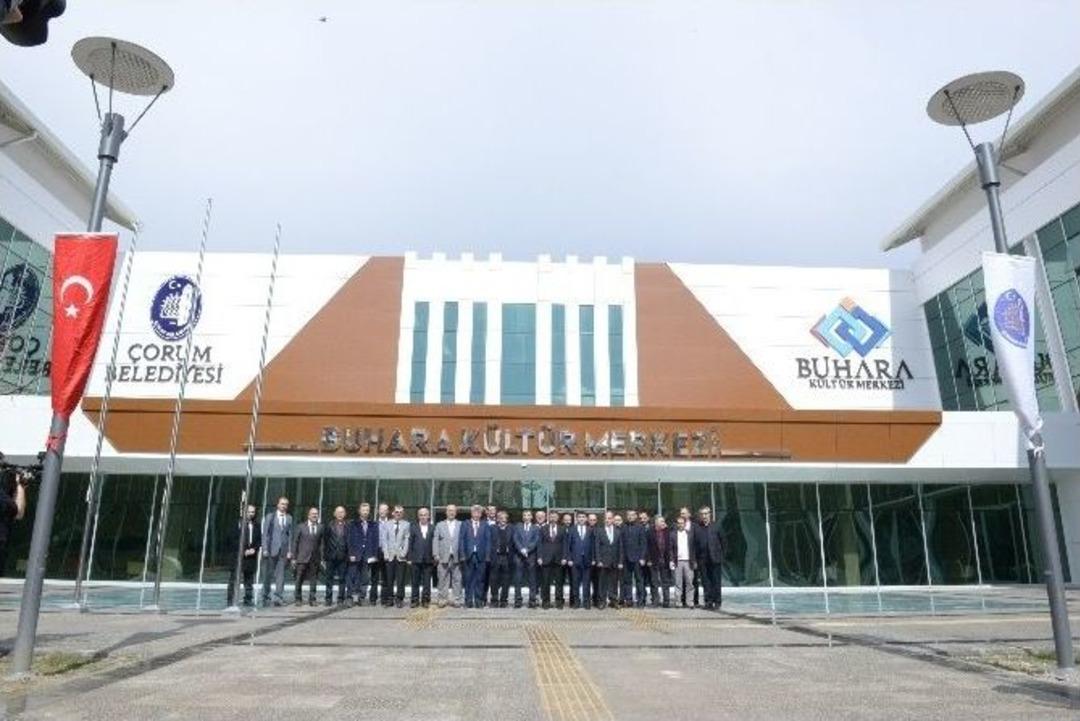 &Ccedil;orum Belediyesi&rsquo;nden Kadın Ve Gen&ccedil;lere Y&ouml;nelik En Prestijli Yatırım