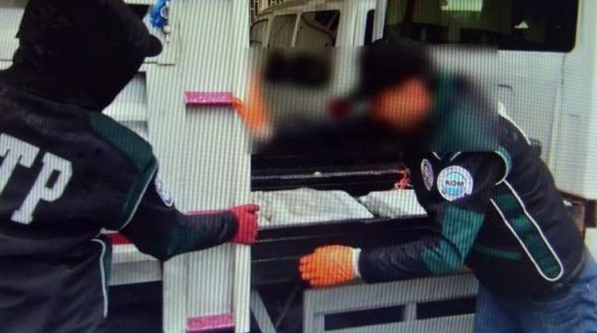 Adana'da 61 Kilo Eroin Ele Ge&ccedil;irildi