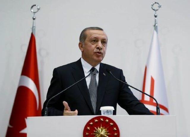 Erdoğan: Terör Meselesinin Çözümü Konusunda Çok Kritik Bir Dönemdeyiz- Ek Fotoğraflar