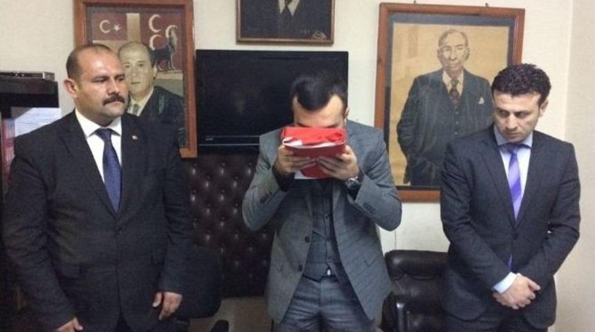 Sungurlu &Uuml;lk&uuml; Ocaklarında Devir Teslim Yapıldı