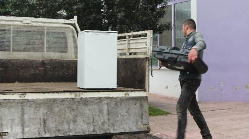 Orduspor&rsquo;da Haciz Şoku