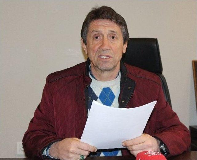 Orduspor&rsquo;da Haciz Şoku 1