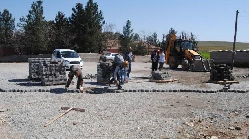 Suru&ccedil;&rsquo;un Mahalleleri Kilit Parke İle Tanıştı