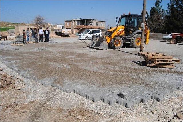 Suru&ccedil;&rsquo;un Mahalleleri Kilit Parke İle Tanıştı 1