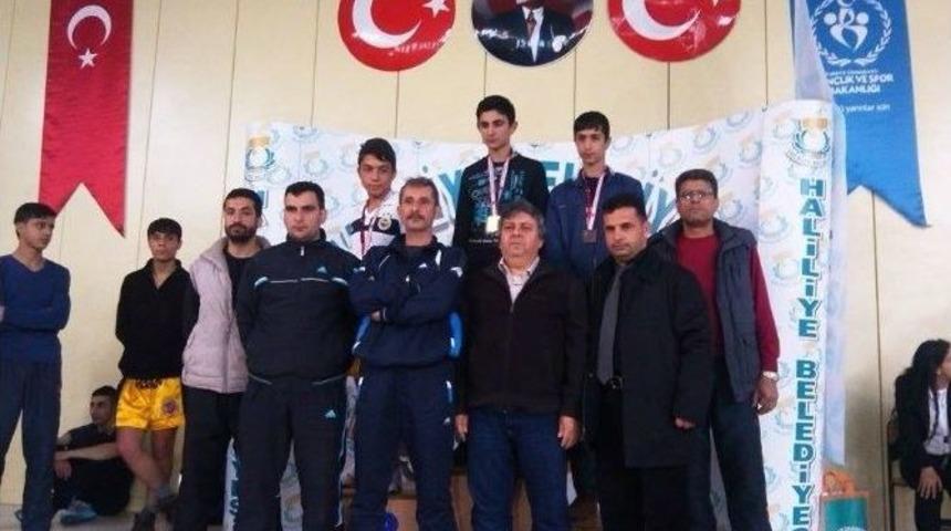 Muaythai&rsquo;da Gaziantep Şov