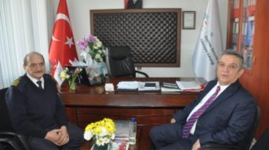 Kuşadası Liman Başkanlığı&rsquo;na Yaşar Karabacak Yeniden Atandı