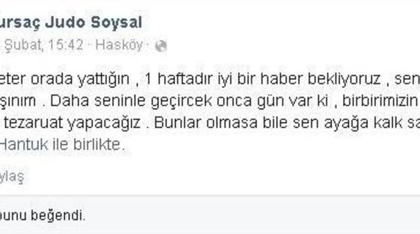 Milli Judocudan İyi Haber