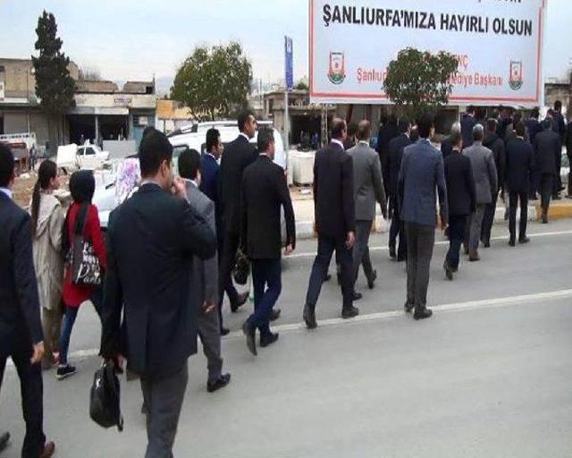 200 Kişinin Katıldığı 2 Kilometrelik Yürüyüşü 15 Kişi Tamamladı