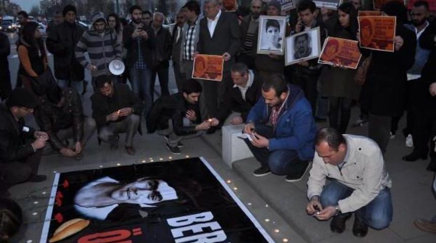 Uşak'ta Berkin Elvan Anması