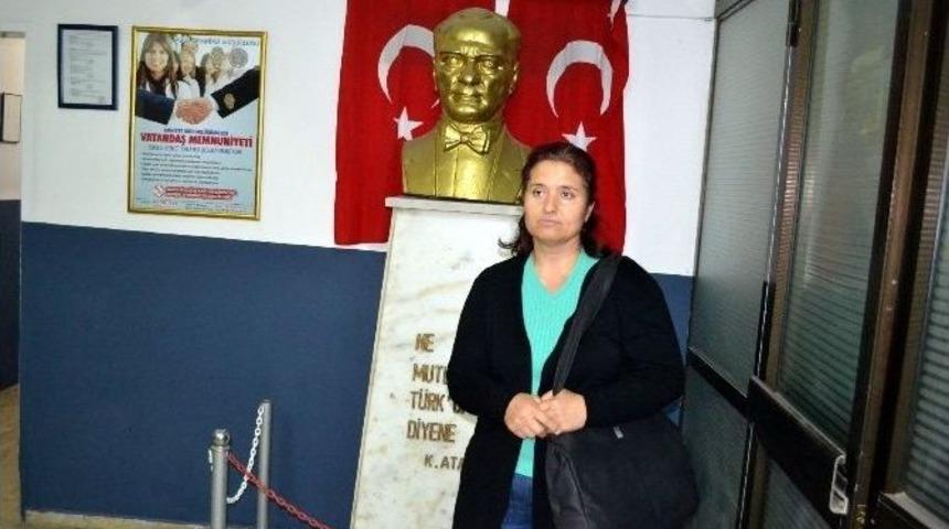 Polisin Dikkati 36 Bin Tl&rsquo;yi Kurtardı