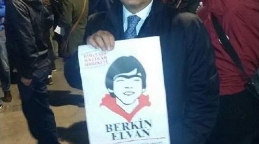 İzmirliler, Yasağa Rağmen Berkin I&ccedil;in Y&uuml;r&uuml;d&uuml;