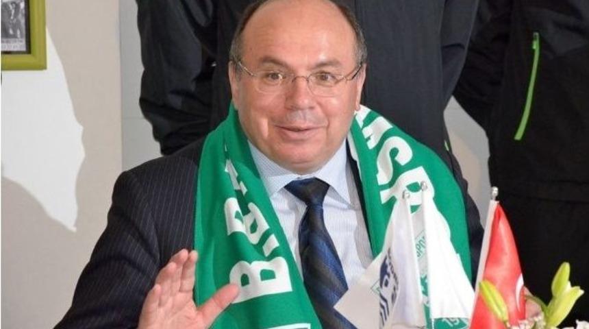 Vali Amir &Ccedil;i&ccedil;ek: &ldquo;bodrumspor Y&uuml;z&uuml;m&uuml;z&uuml; G&uuml;ld&uuml;r&uuml;yor&rdquo;