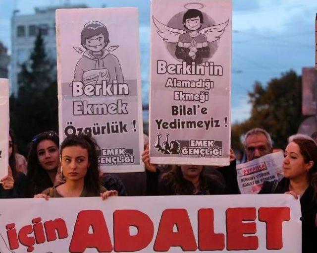 Berkin Elvan Antalya’Da Anıldı