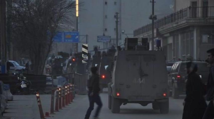 Y&uuml;ksekova'da G&ouml;zaltı Gerginliği