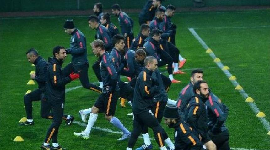 Galatasaray'da Semih Şoku